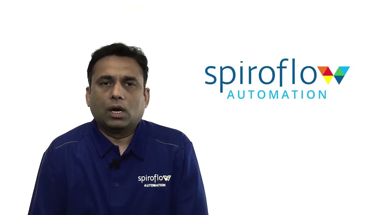 Spiroflow Automation Provides Solutions for Paint Finishing Systems