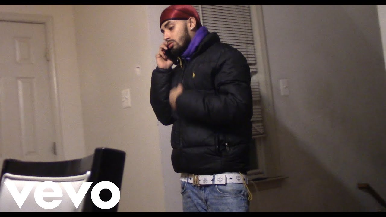 ALONE ROUGH 2 - BabyNewport (Official Music Video)