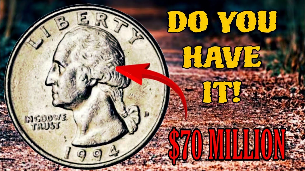 US Quarter Dollar | Washington Quarter History & Value