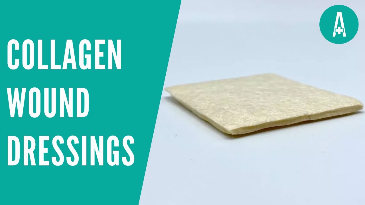 Collagen Wound Dressings | Wound Care Made Simple