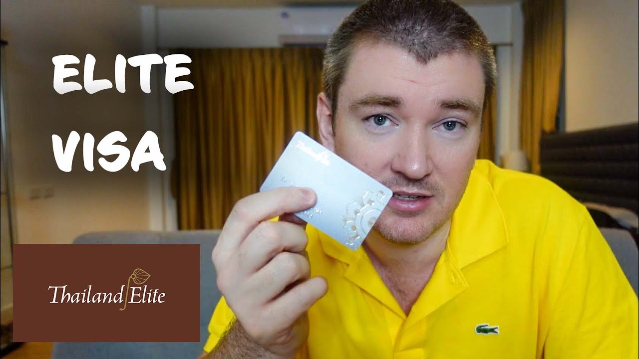 THAILAND ELITE VISA | One Year Review