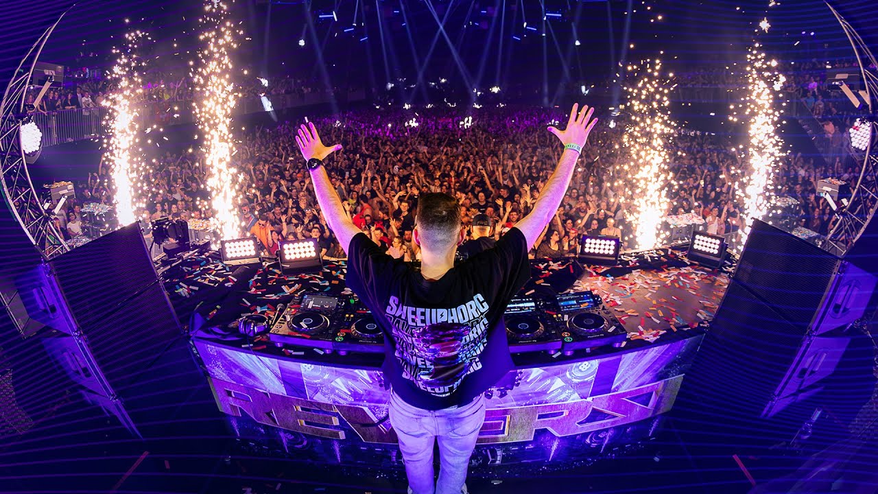 Brennan Heart presents Blademasterz - Sound Of The Blade (Official Video)