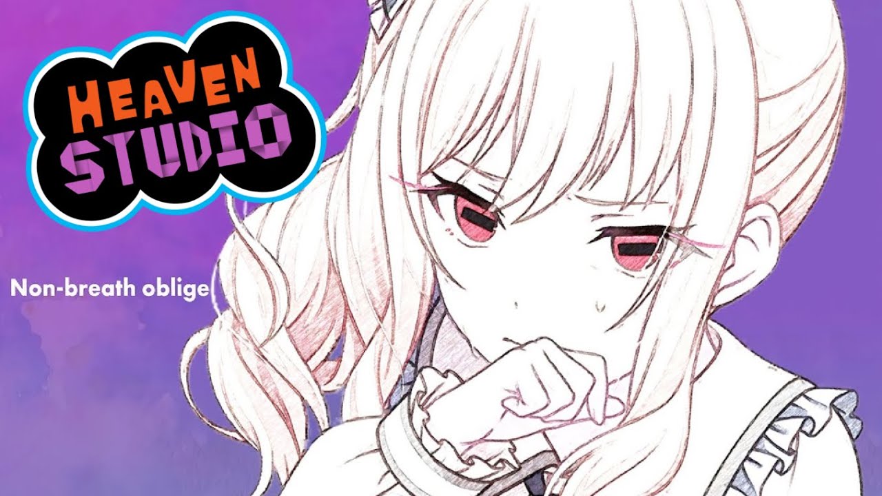 Non-Breath Oblige in Heaven Studio