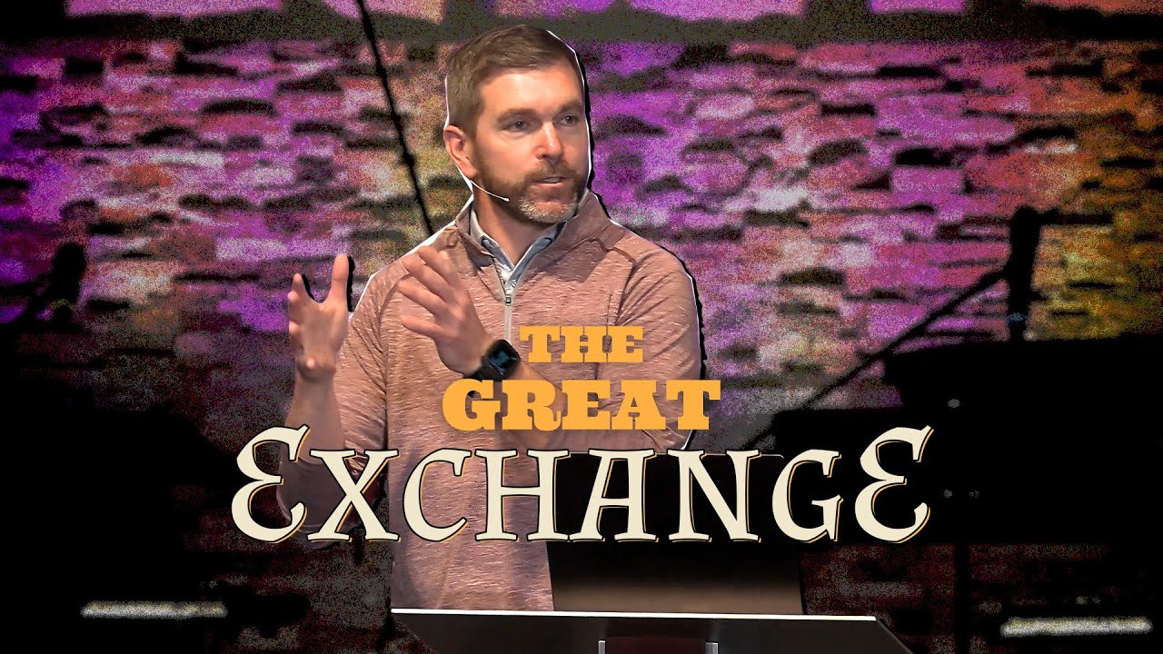 The Great Exchange: Luke 1.5-17
