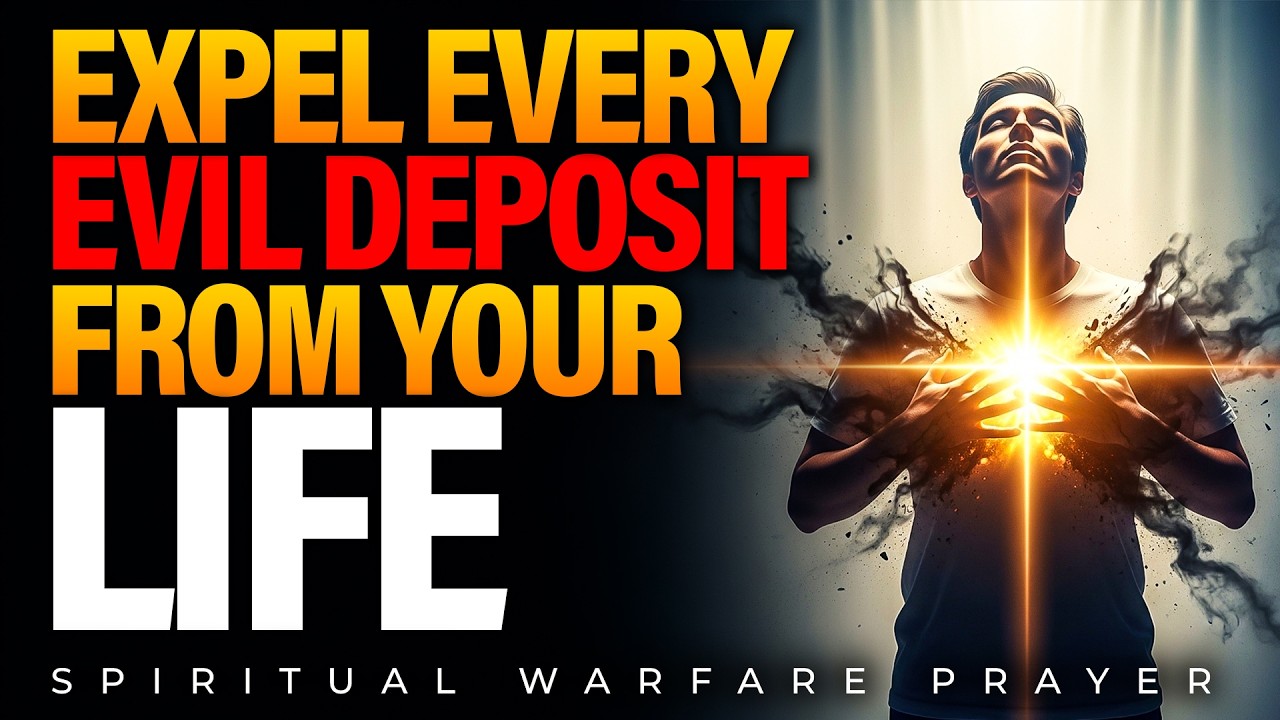 Deliverance Prayer | Warfare Prayer to Evacuate Every Evil Deposit From Your Life