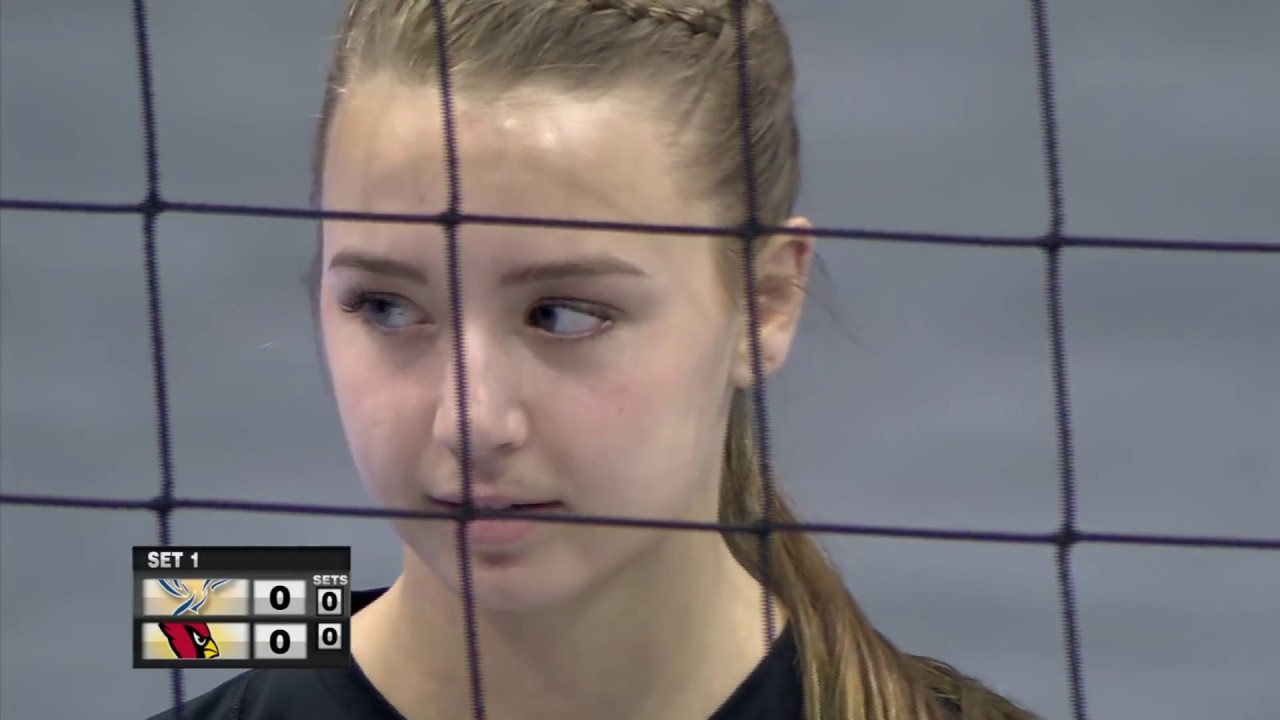 Heritage Christian vs. Bethlehem State Girls High School Volleyball