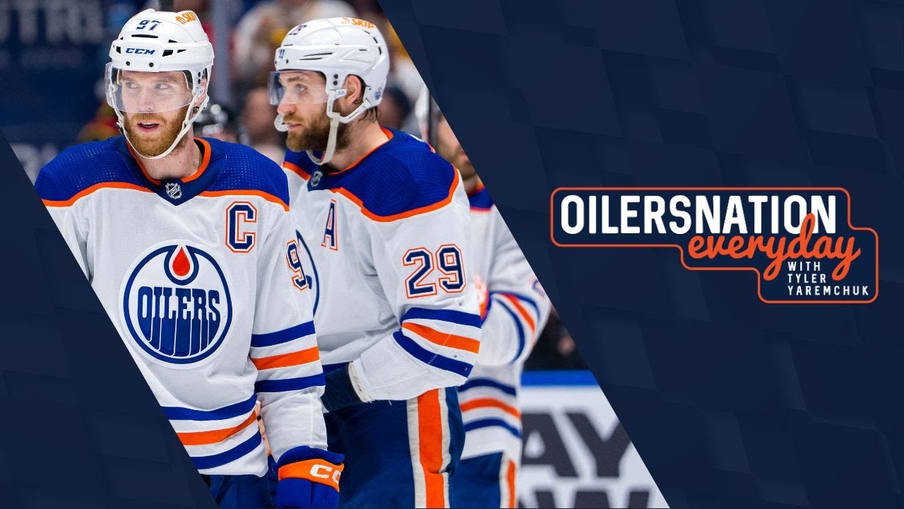 Top 5 Oilers Storylines For Next Season | Oilersnation Everyday with Liam Horrobin