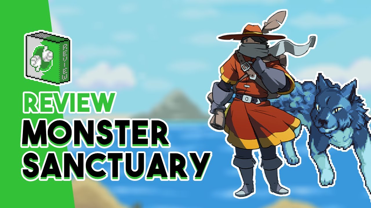 Is Monster Sanctuary Worth it? | Monster Taming Review!