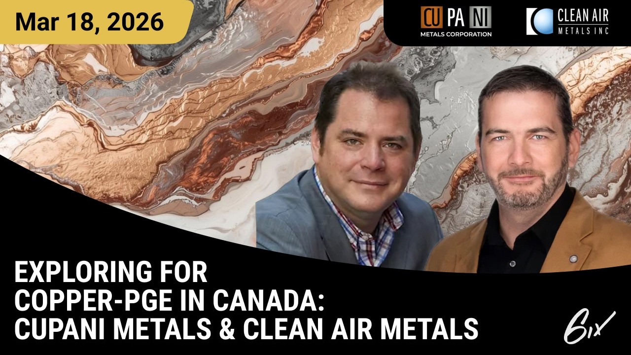 Разведка месторождений меди и платиновых металлов в Канаде: Cupani Metals & Clean Air Metals