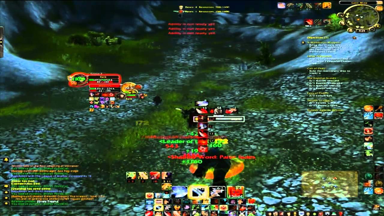 WoW 4.3.4 85 Arms Warrior PvP - Late Night Arathi Basin [Cataclysm Gameplay / Commentary]