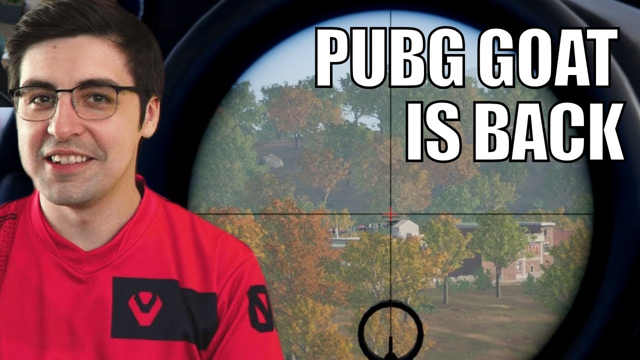 SHROUD - BACK TO WINNING CHICKEN DINNERS【PUBG PART 3】