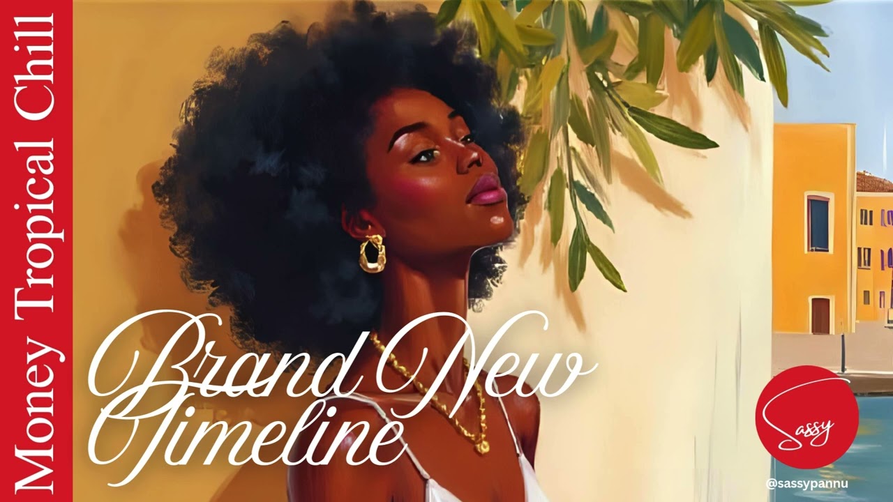 Brand New Timeline: Money affirmation music: Tropical Chill