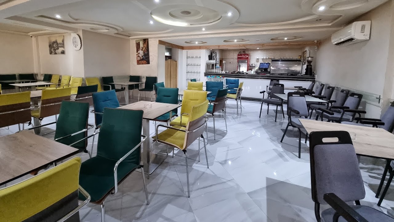 مقهى ممتازة مجهزة للبيع بفاس حي واد فاس على الشارع الرئيسي CAFÉ ÉQUIPÉ À VENDRE À FÉS