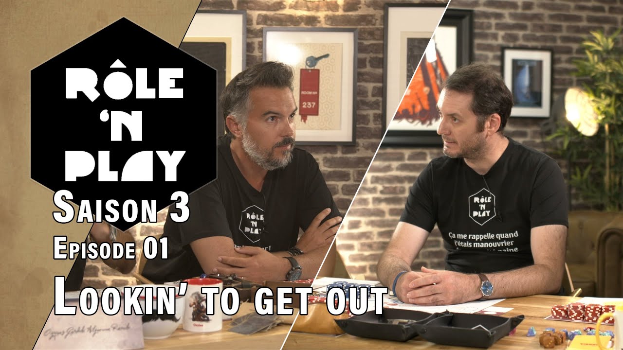 R&ocirc;le'n Play Saison 3 &eacute;pisode 01 : Lookin' to Get Out
