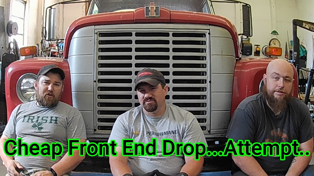 Loadstar Front End Drop