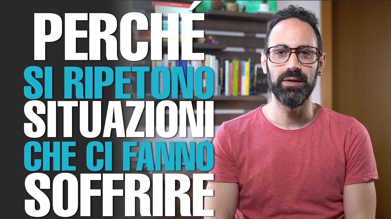 EP02 | Perché continuano a ripetersi sempre le stesse situazioni che ci fanno soffrire?