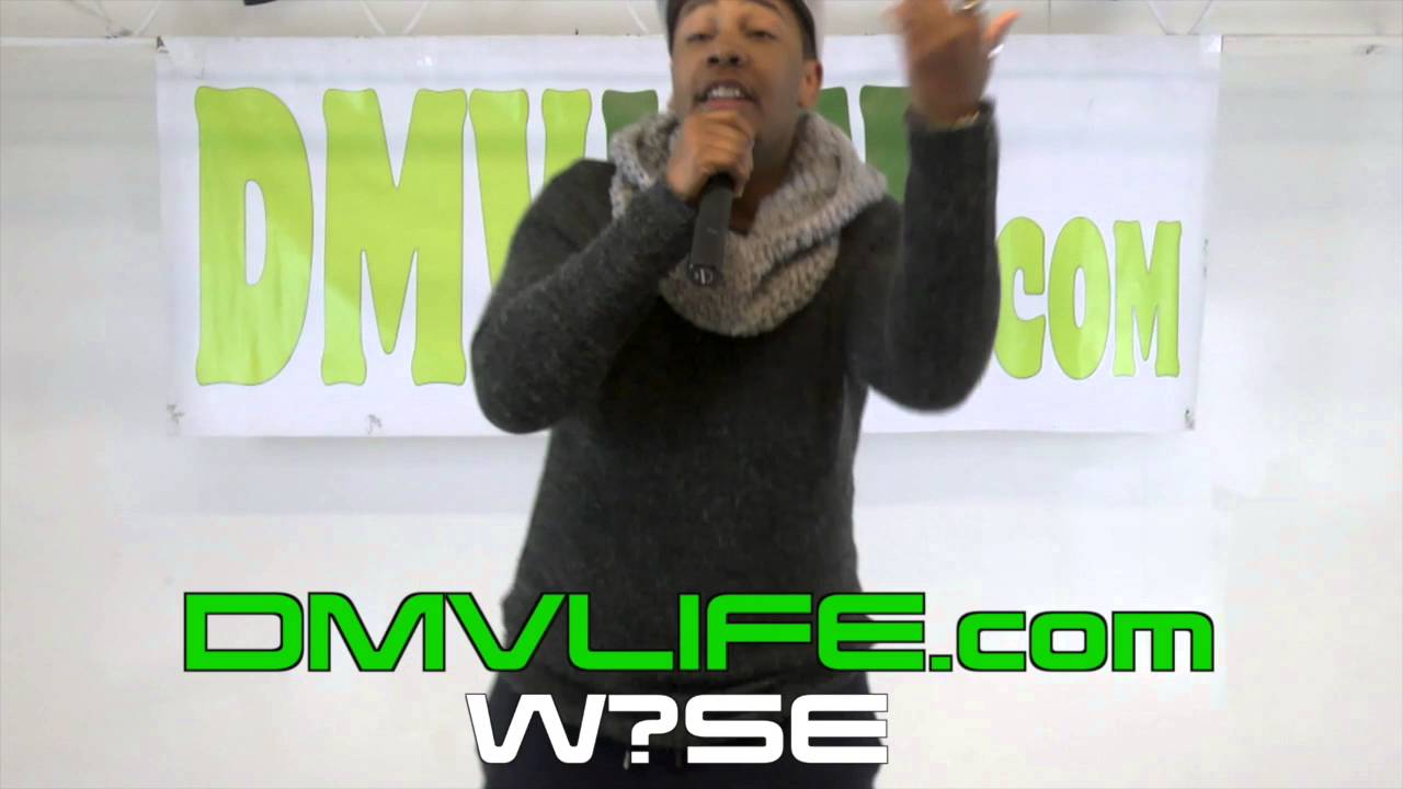DMVLIFE.com Showcase Audition - W?SE