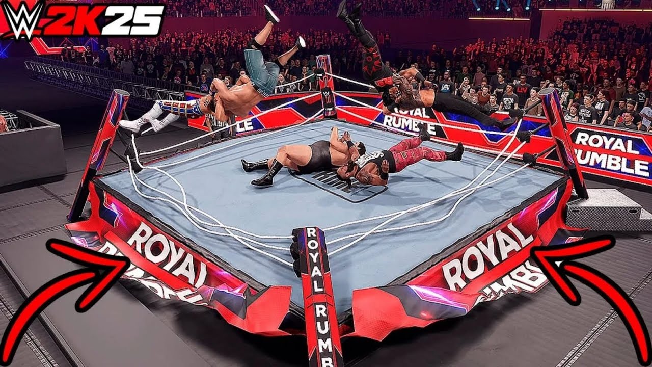 20 Insane Things You Can DESTROY in WWE 2K25 🔥 (Unbelievable Chaos!)