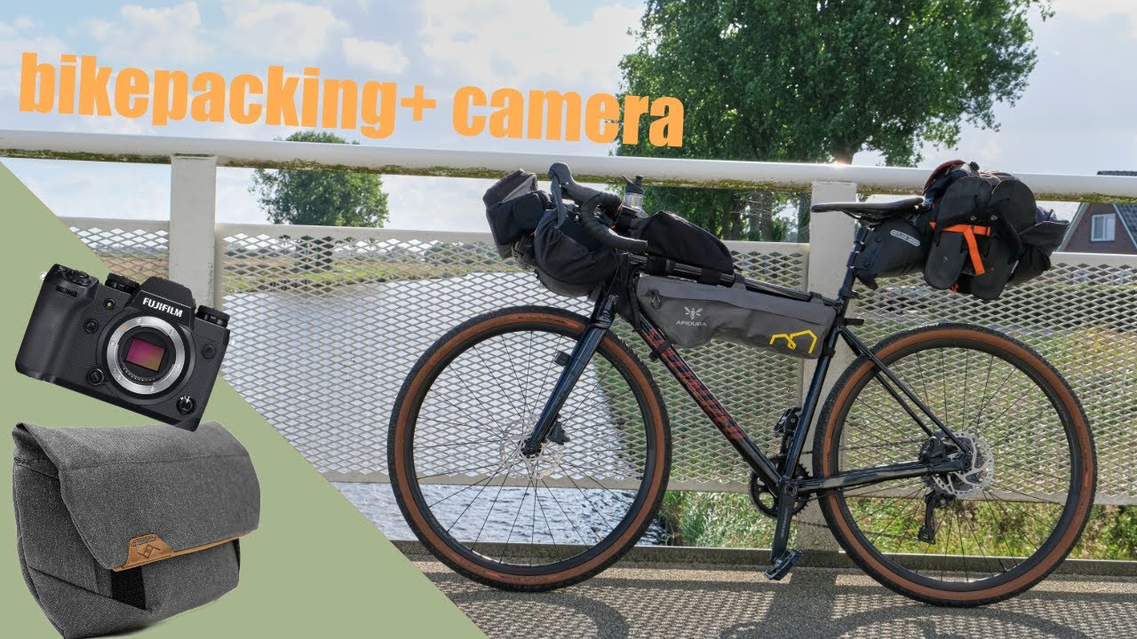 Bikepacking with your camera