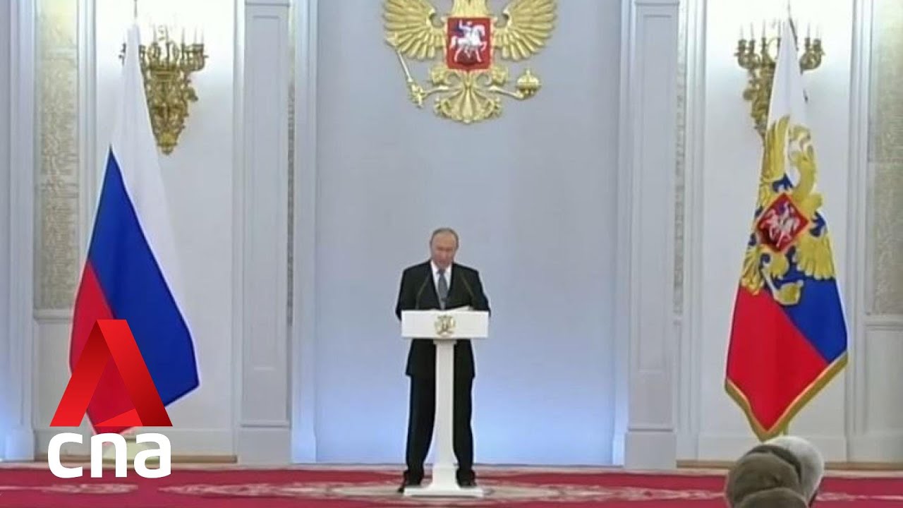 Russia to strengthen armed forces, deploy Sarmat ICBM by year-end: Putin