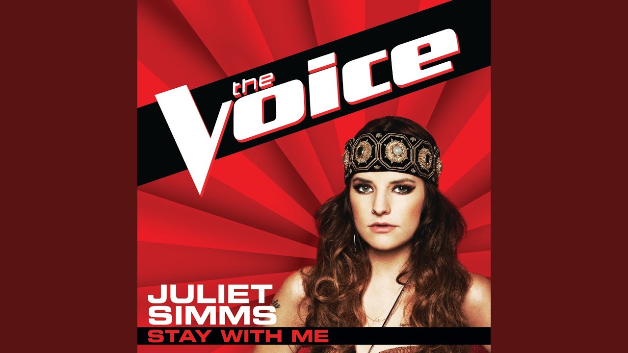 Stay With Me (The Voice Performance)
