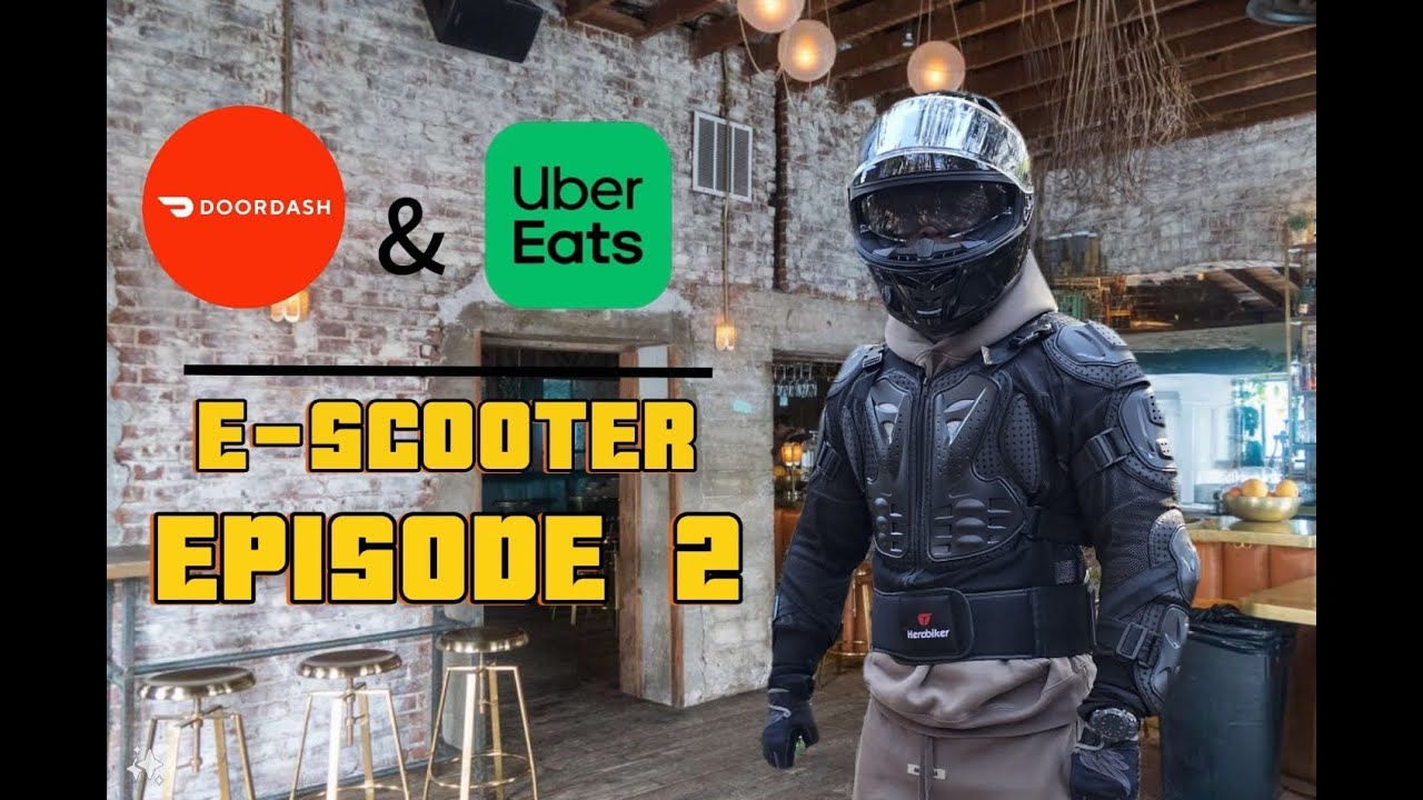 I Tried the Worst Uber Eats Delivery Experience