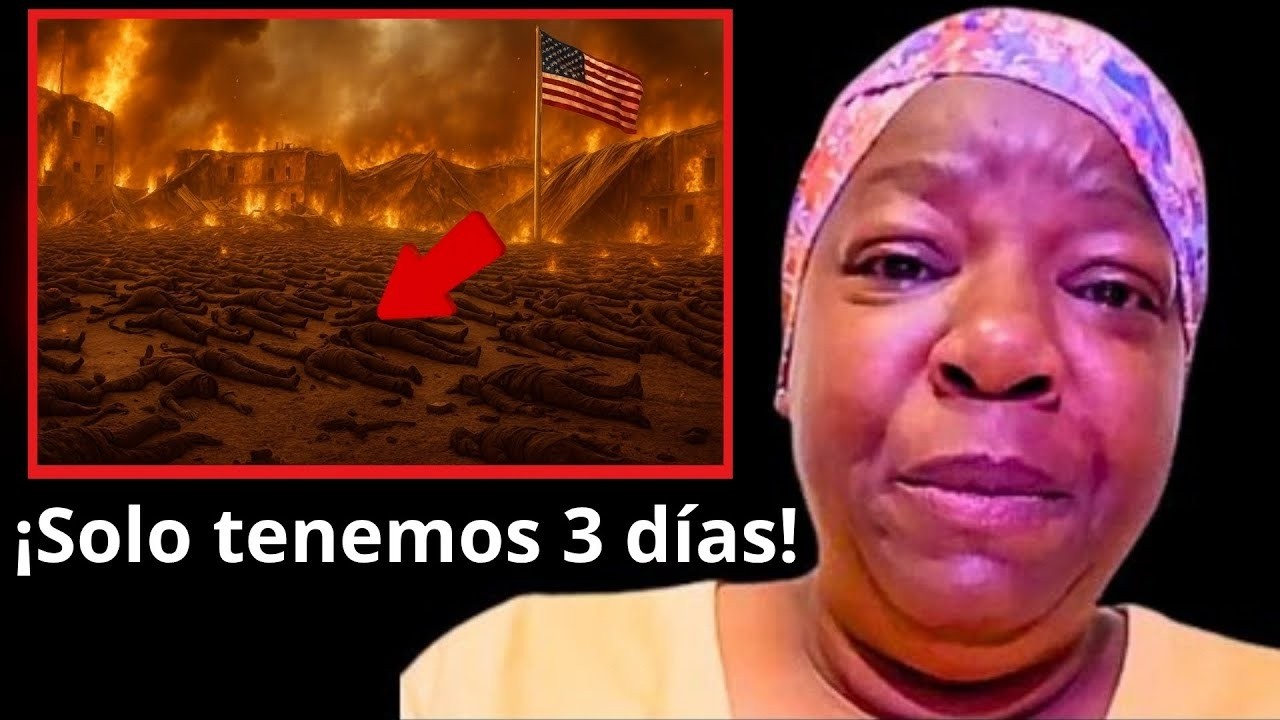 &iexcl;ADVERTENCIA FINAL! Prep&aacute;rate lo que viene sacudir&aacute; al mundo