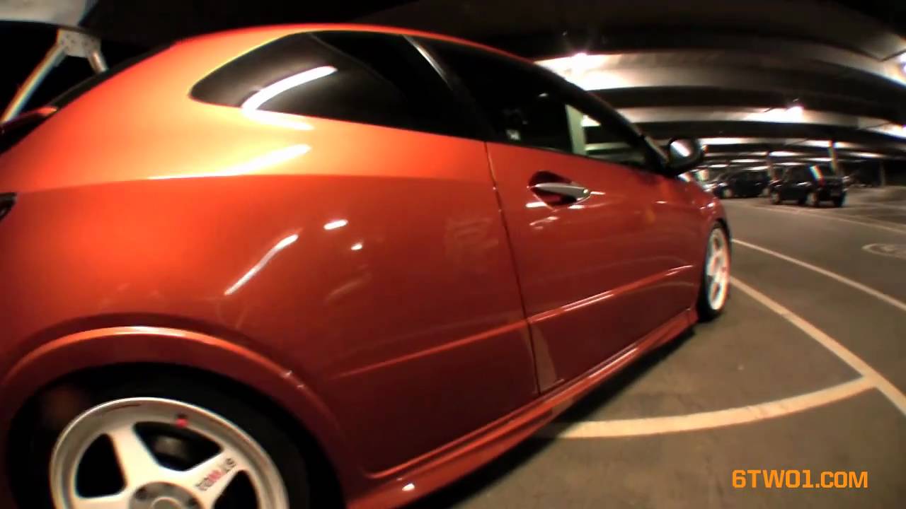 AJI621 Honda Civic FN1 Type S - *6TWO1.com*