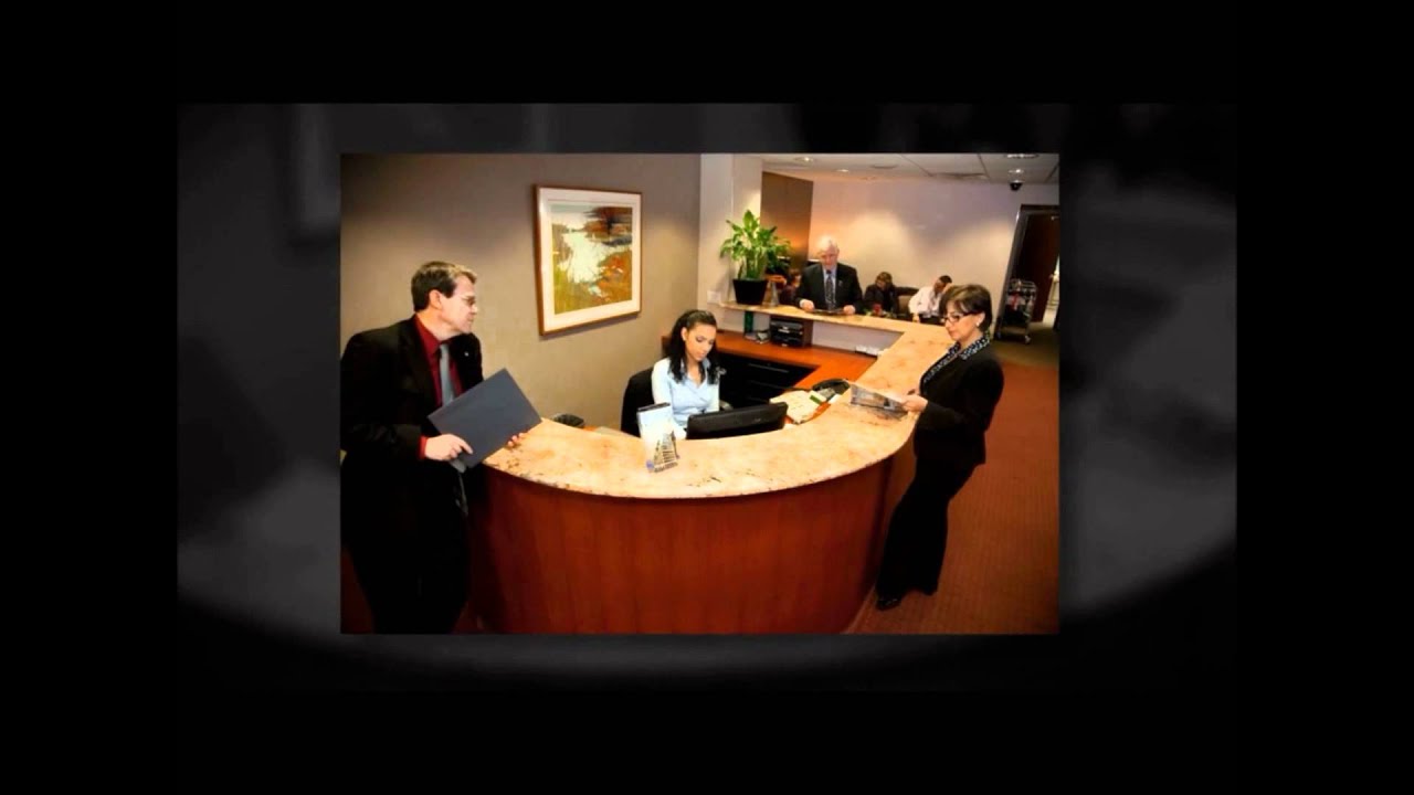 Madison Avenue Office Space - Video