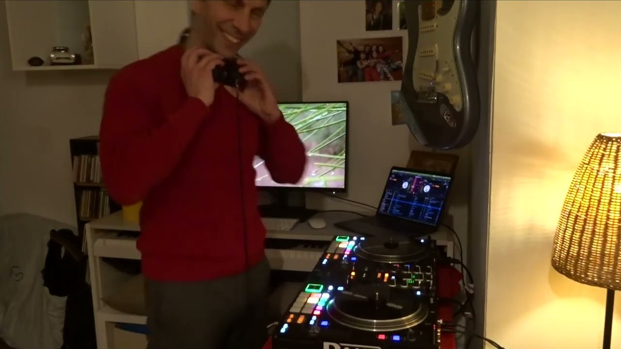 B4 HOUSE - Routine exercice  - DJ EST