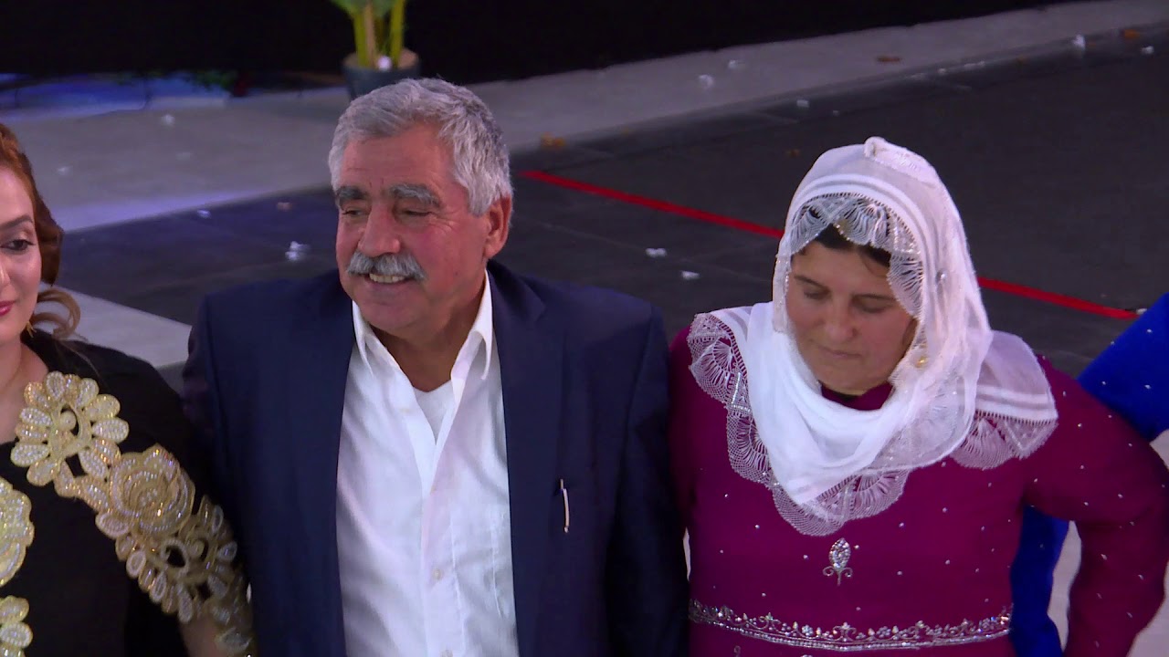 Ahmet & Sultan - part 2 - Kurdische Hochzeit