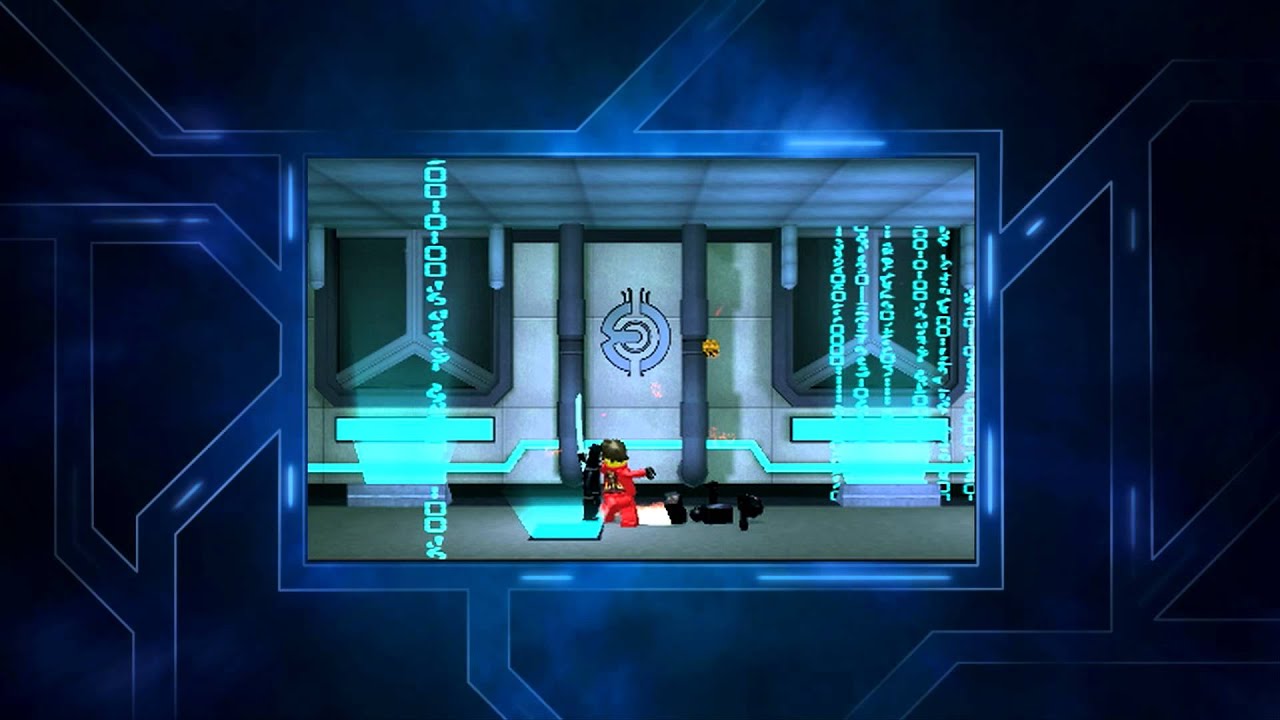 LEGO Ninjago: Nindroids Official Trailer