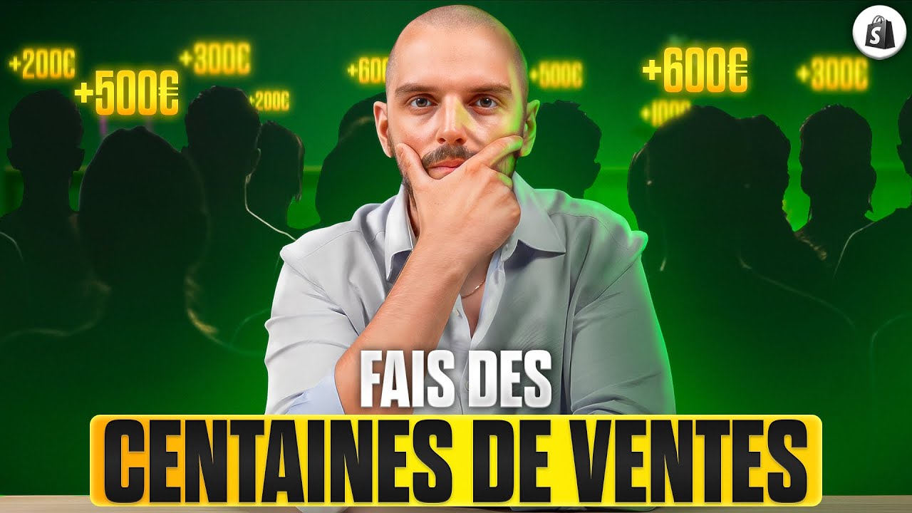 Formation Complète Email Marketing sur Shopify (en 6 étapes)