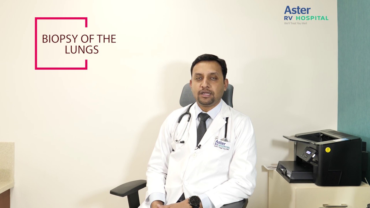 Interstitial lung disease (ILD) | Interventional Pulmonologist | Dr. Pavan Yadav - Aster RV Hospital