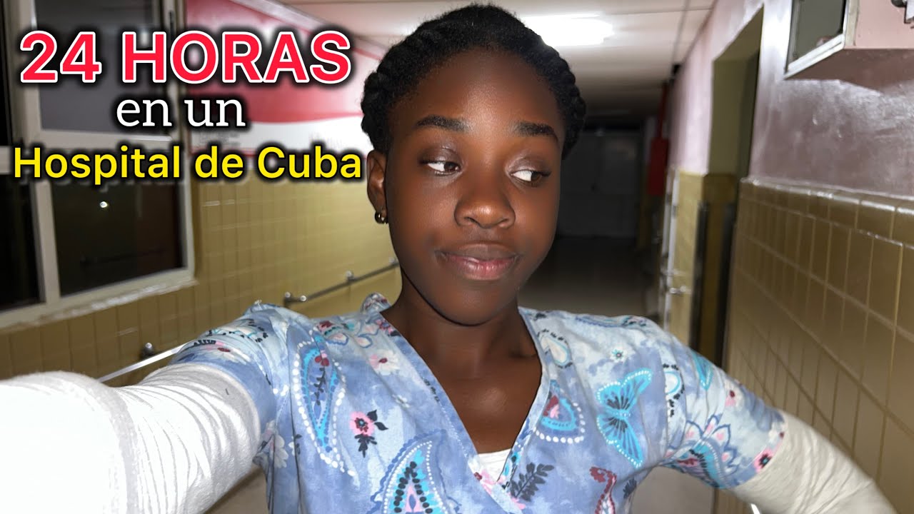 ASÍ ESTÁN LOS HOSPITALES en CUBA 🇨🇺