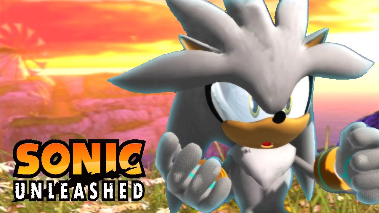 Silver the its No Use Unleashed - Sonic Unleashed Mod