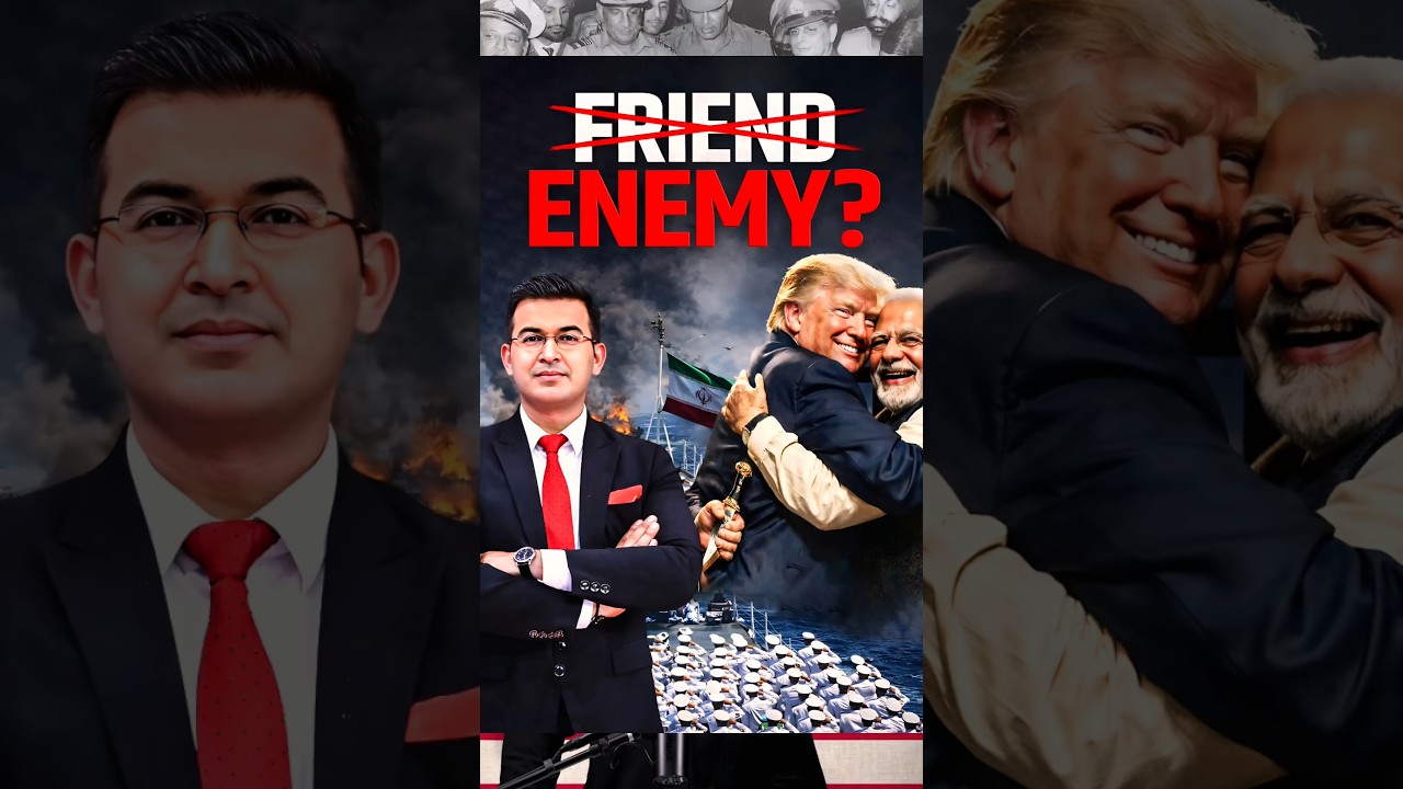 Is America Behind the Iran vs Israel War? The Hidden Power Politics