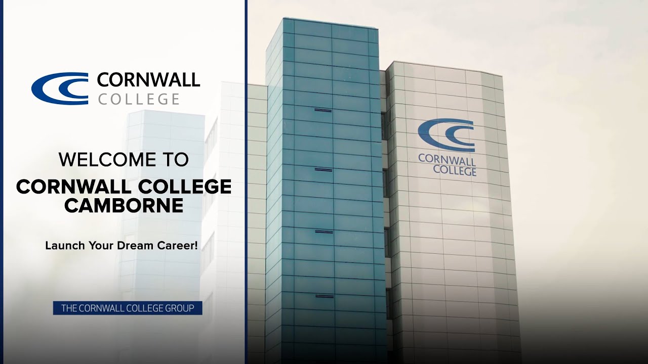 Welcome to Cornwall College Camborne