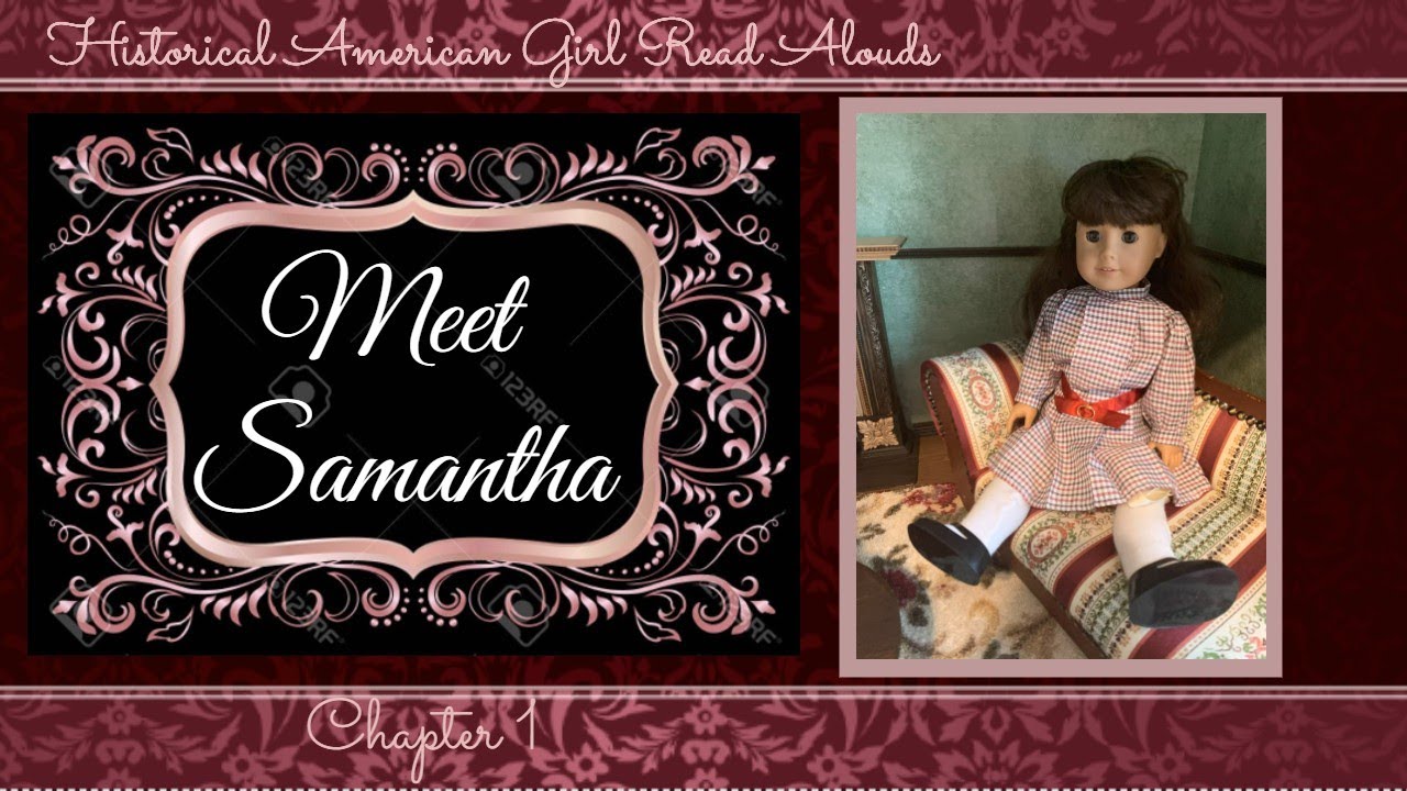 Meet Samantha Chapter 1