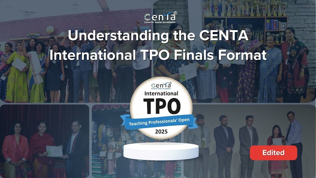 CENTA International TPO Finals Format (Edited Replay)