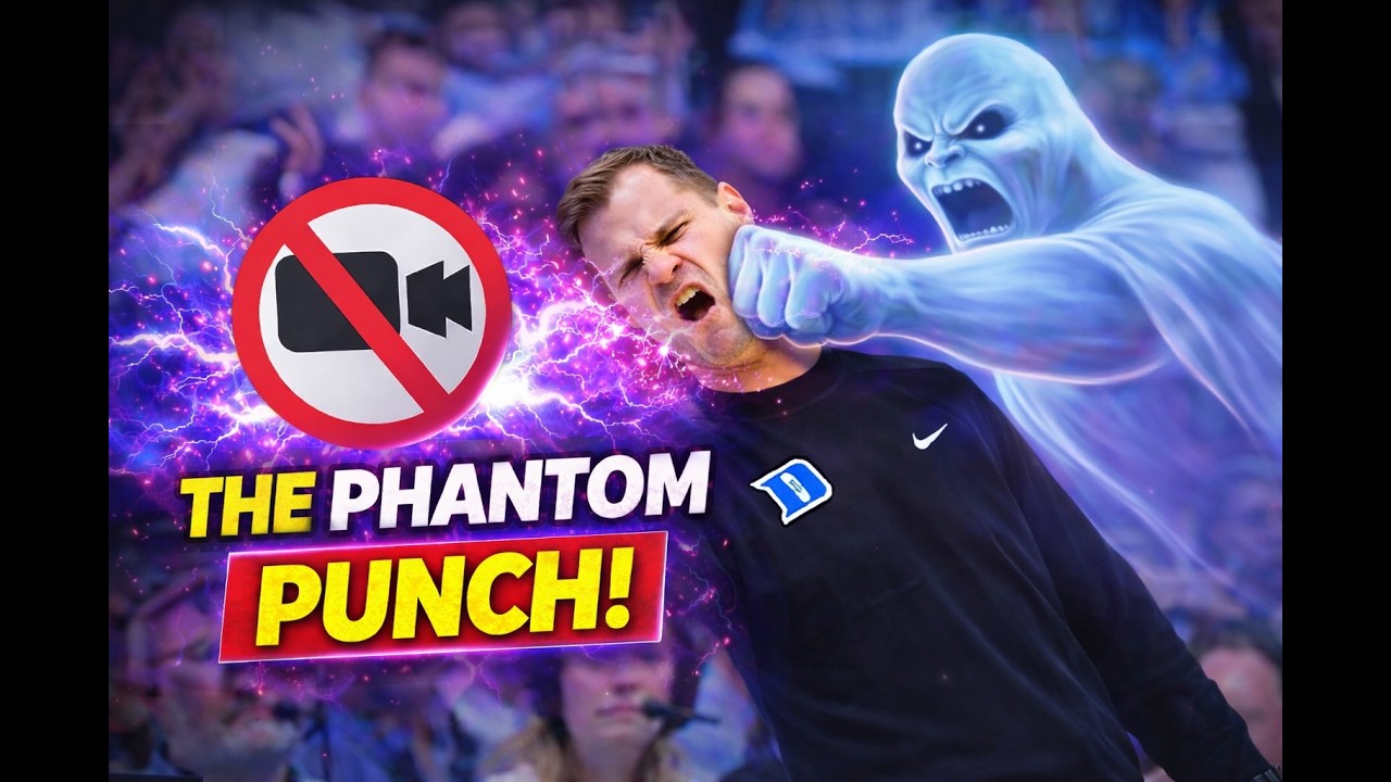 «Призрачный удар», которого не видели в Северной Каролине! Видеодоказательств до сих пор нет!! #б...