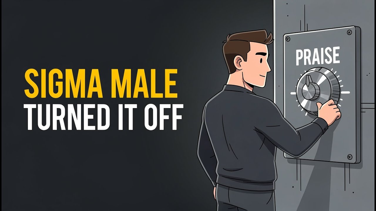 10 SIGNS A Sigma Male Has Found Complete Independence