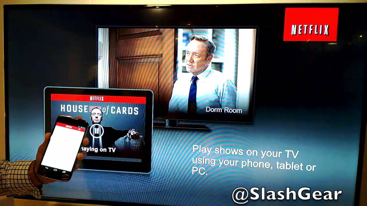 Google Chromecast hands on / demo