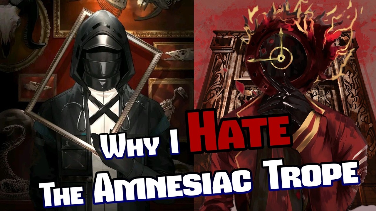 Why I hate the Amnesiac Trope