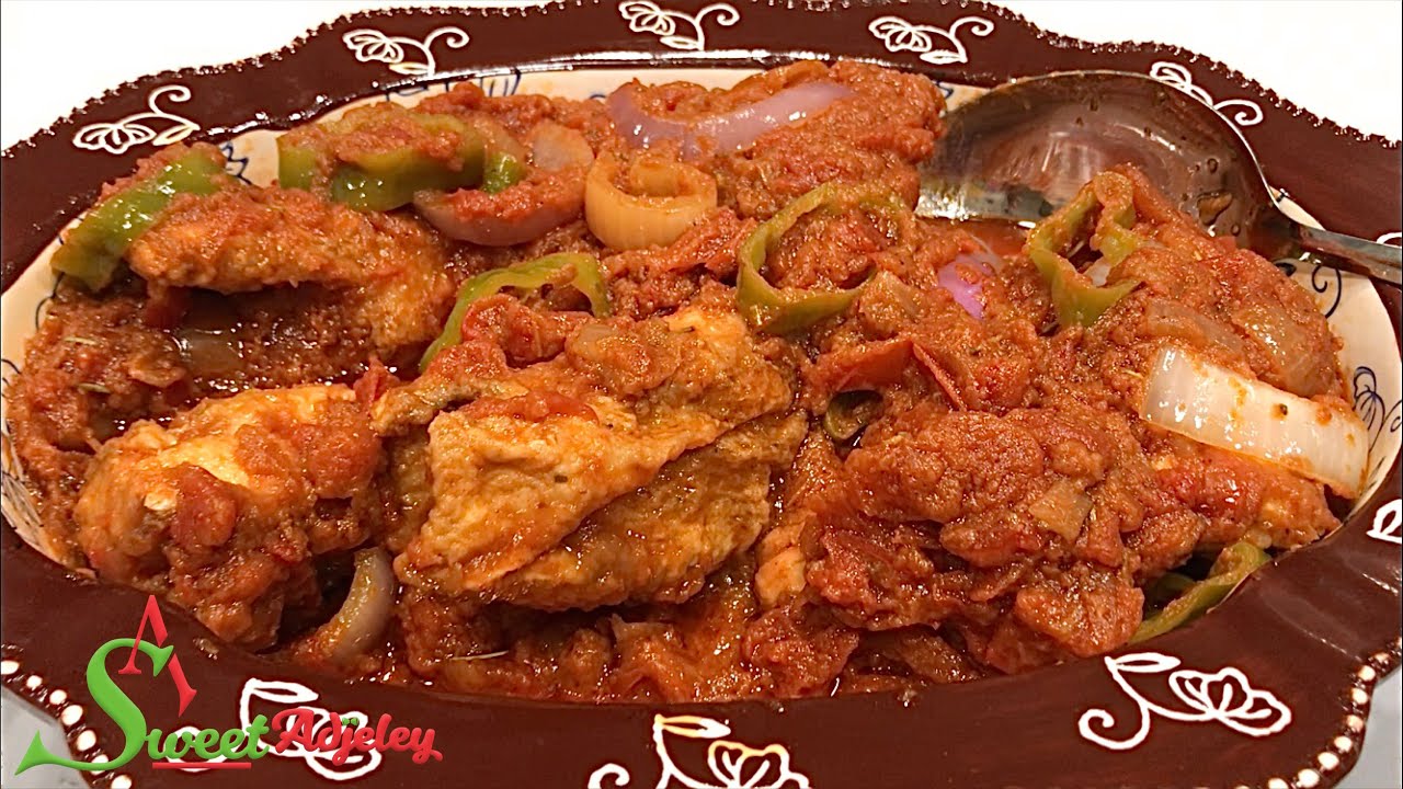HOW TO MAKE THE AUTHENTIC GHANA FISH GRAVY | RED SNAPPER GRAVY | A SIMPLE FISH SAUCE