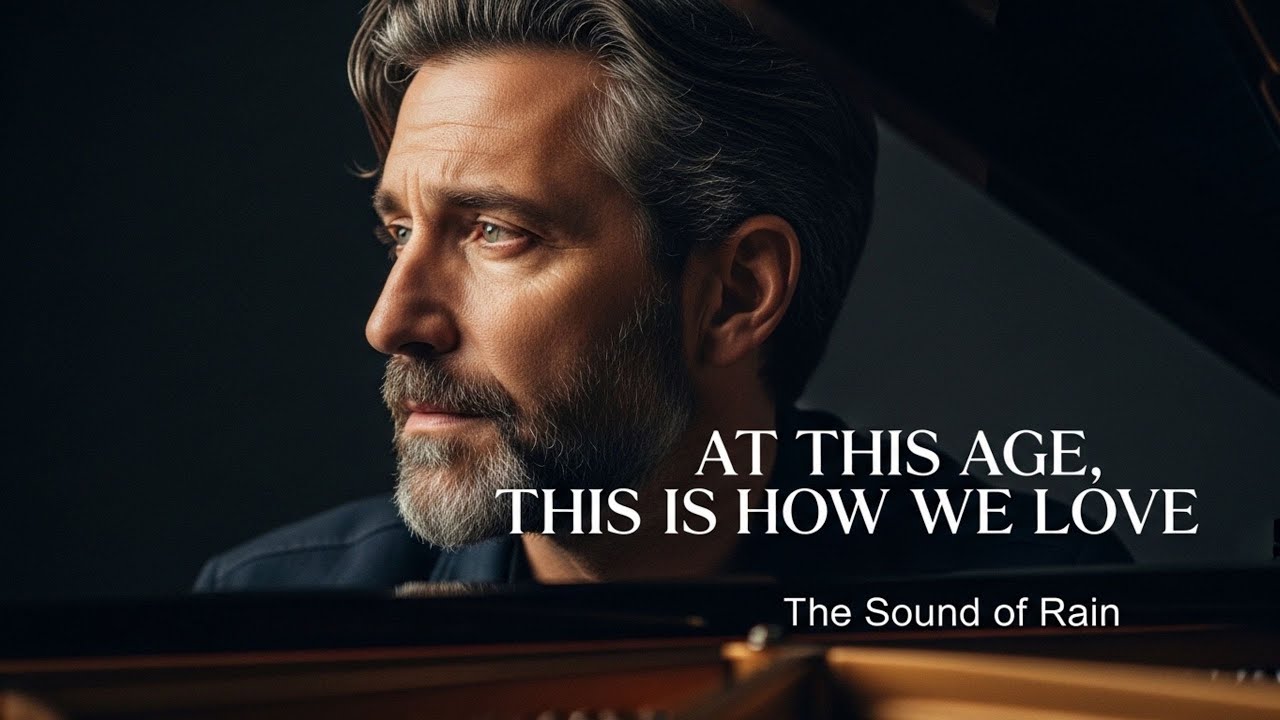 At This Age, This Is How We Love 💔 – A Song That Will Capture Your Heart | The Sound of Rain 🌧️