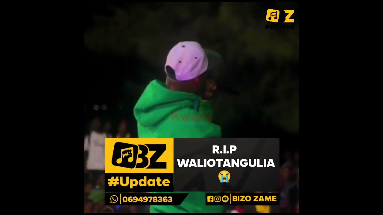 BaroBaro - R.i.p Waliotangulia