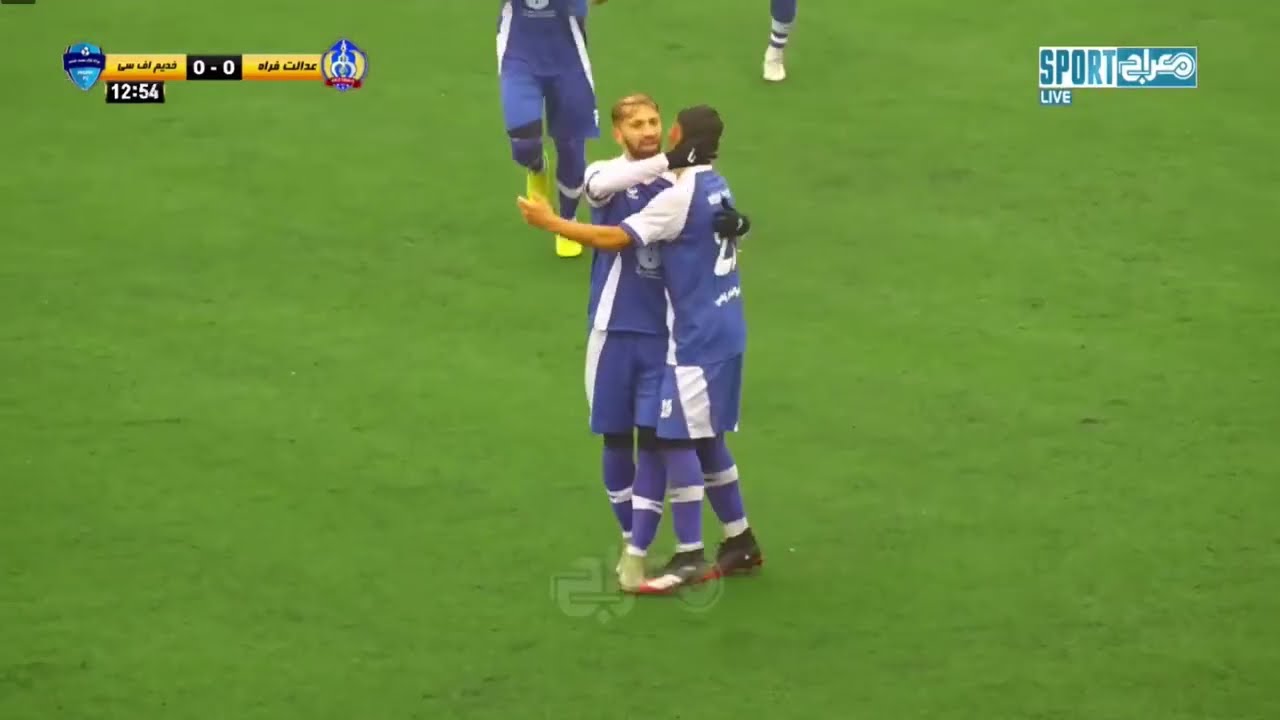 Alamgir Ghazi Goal || Pakistan Football Player Alamgir ghazi 