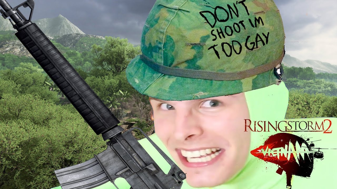 Rising Storm 2: Back in 'Nam
