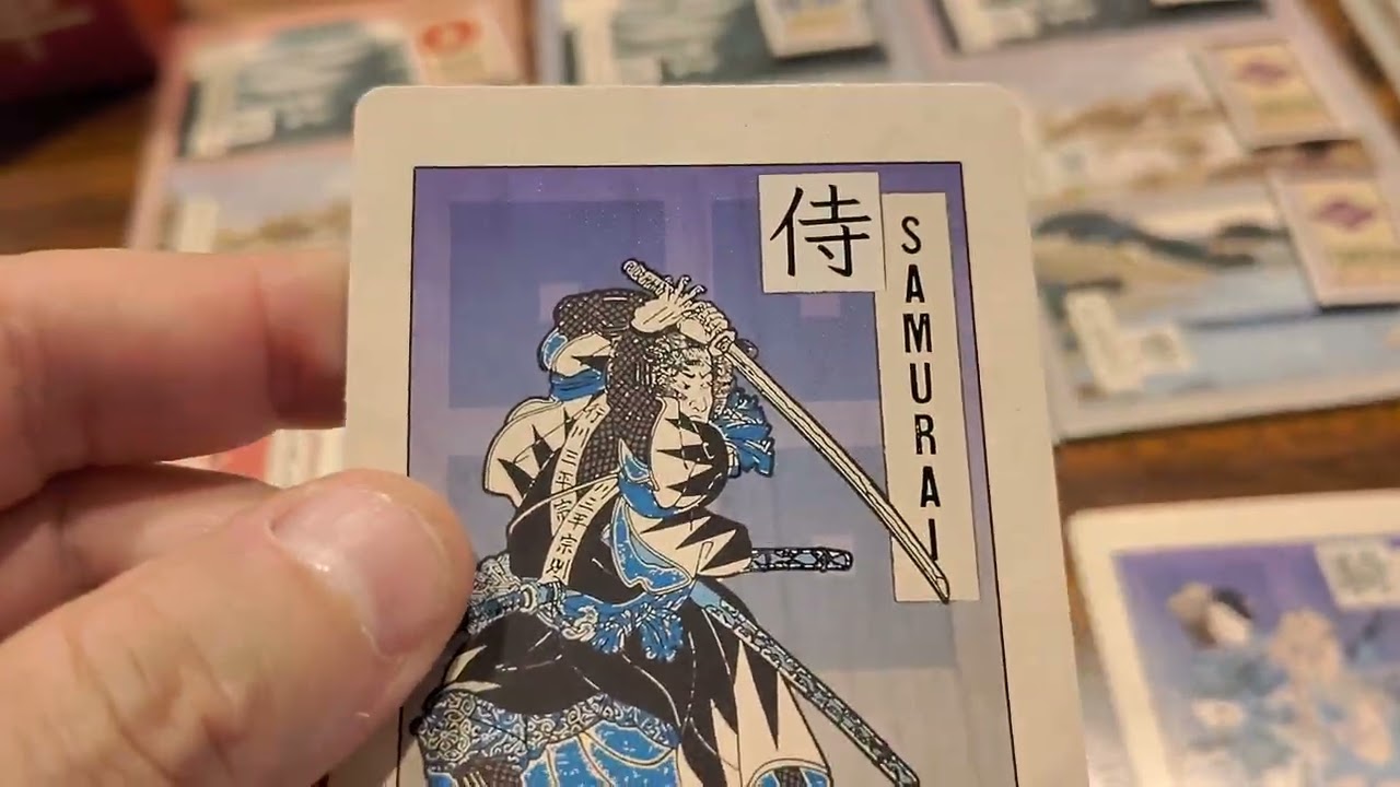 Shogun Solitaire Review 